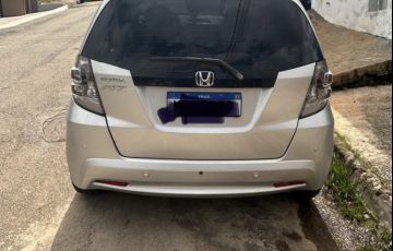 Honda Fit CX 1.4 16v (Flex) (Aut) - Foto #3