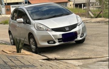 Honda Fit CX 1.4 16v (Flex) (Aut) - Foto #4