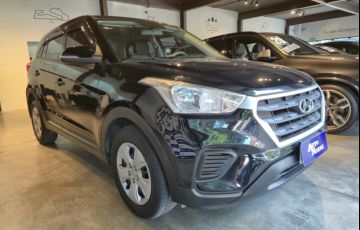 Hyundai Creta 1.6 16V Attitude - Foto #1