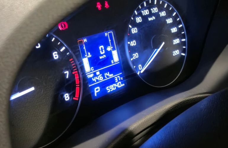 Hyundai Creta 1.6 16V Attitude - Foto #7