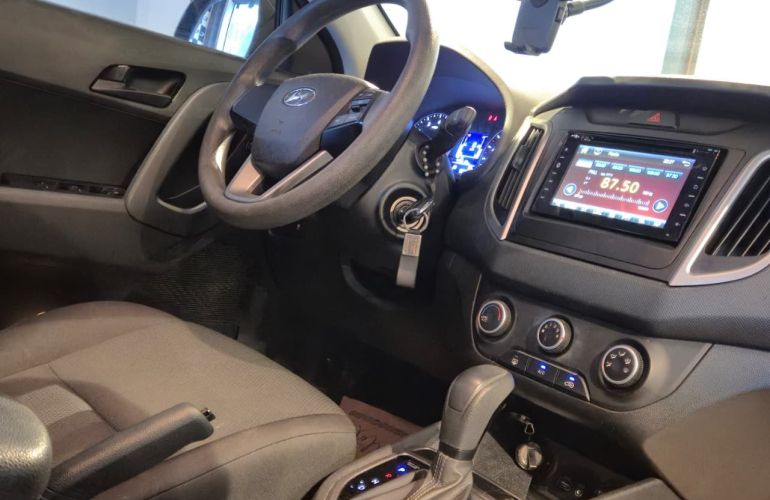 Hyundai Creta 1.6 16V Attitude - Foto #8
