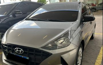 Hyundai HB20 1.0 Sense
