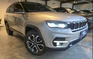 Jeep Commander 2.0 Td380 Turbo Limited - Foto #1