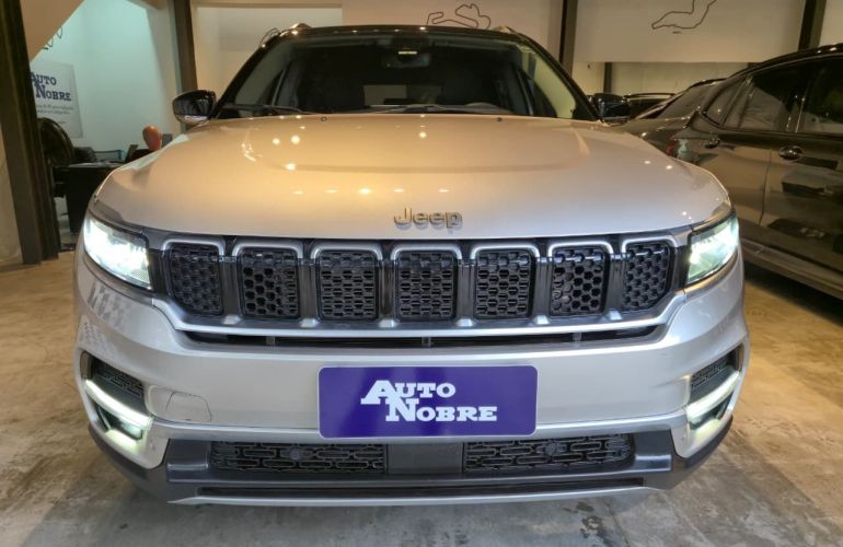 Jeep Commander 2.0 Td380 Turbo Limited - Foto #2