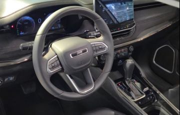 Jeep Commander 2.0 Td380 Turbo Limited - Foto #7