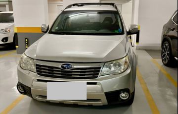 Subaru Forester LX 4x4 2.0 16V - Foto #1