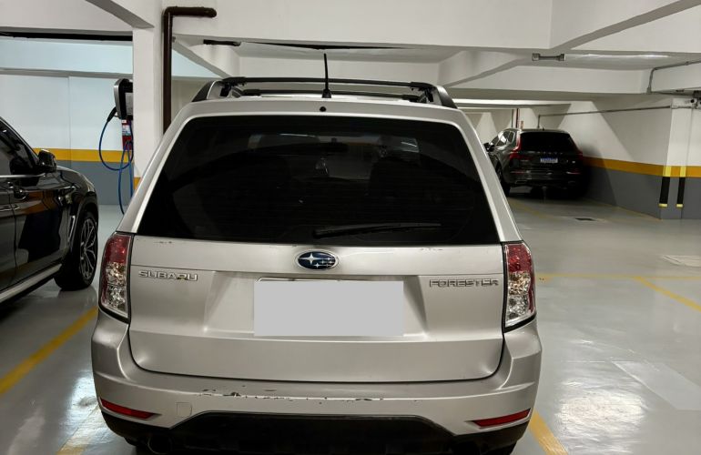 Subaru Forester LX 4x4 2.0 16V - Foto #2