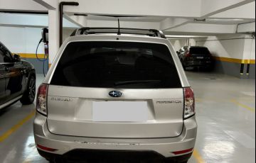 Subaru Forester LX 4x4 2.0 16V - Foto #2