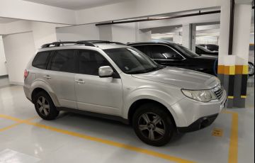 Subaru Forester LX 4x4 2.0 16V - Foto #3