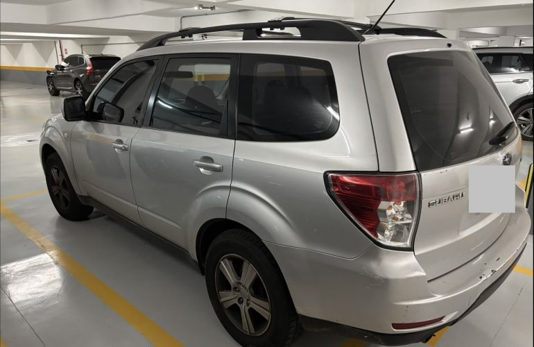 Subaru Forester LX 4x4 2.0 16V - Foto #4