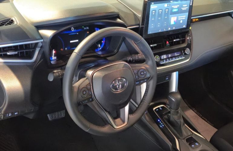 Toyota Corolla Cross 2.0 Vvt-ie Xr Direct Shift - Foto #6