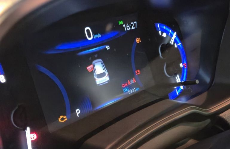 Toyota Corolla Cross 2.0 Vvt-ie Xr Direct Shift - Foto #7