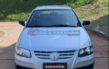 Volkswagen Gol 1.0 Mi 8V G.iv - Foto #1