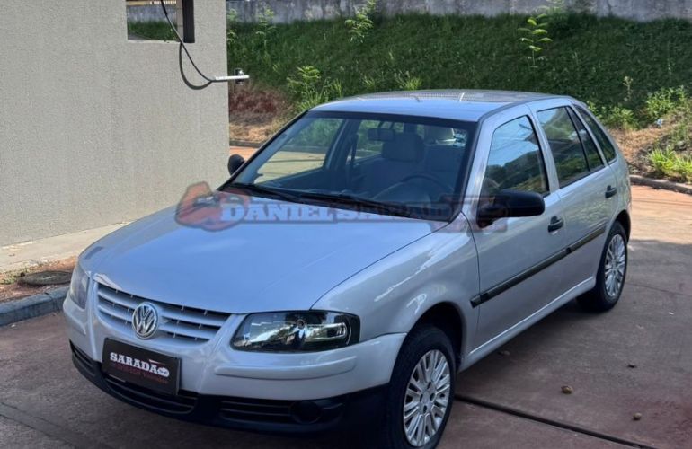 Volkswagen Gol 1.0 Mi 8V G.iv - Foto #2