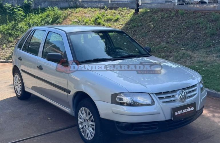 Volkswagen Gol 1.0 Mi 8V G.iv - Foto #3