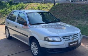 Volkswagen Gol 1.0 Mi 8V G.iv - Foto #3
