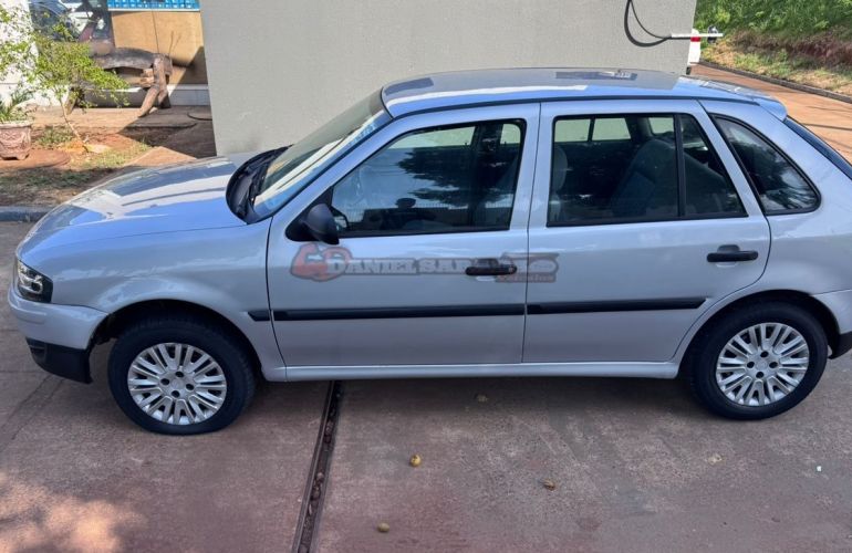 Volkswagen Gol 1.0 Mi 8V G.iv - Foto #5