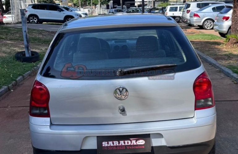 Volkswagen Gol 1.0 Mi 8V G.iv - Foto #6