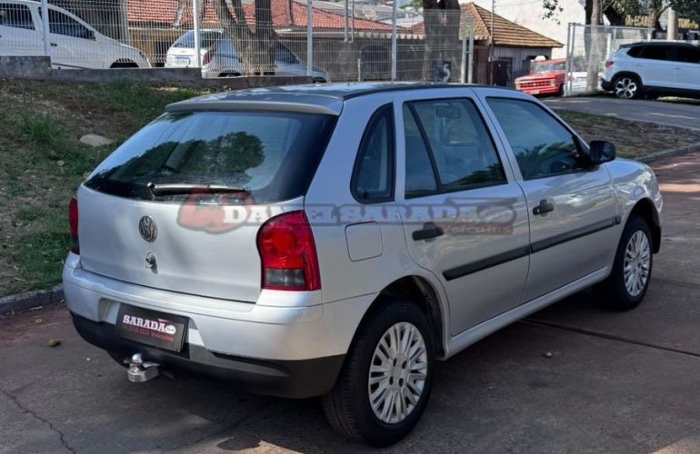Volkswagen Gol 1.0 Mi 8V G.iv - Foto #7