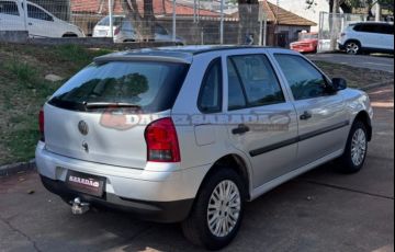 Volkswagen Gol 1.0 Mi 8V G.iv - Foto #7