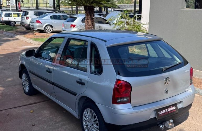 Volkswagen Gol 1.0 Mi 8V G.iv - Foto #8