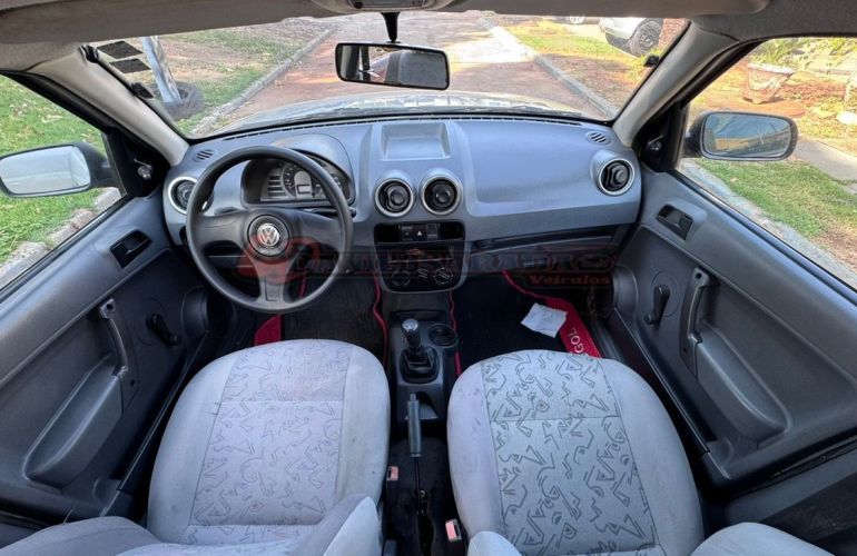 Volkswagen Gol 1.0 Mi 8V G.iv - Foto #10