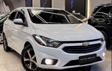Chevrolet Onix 1.4 MPFi LTZ 8v