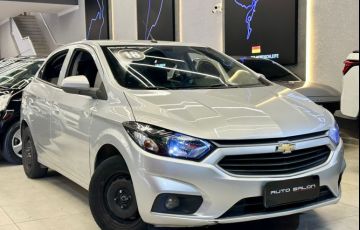 Chevrolet Onix 1.0 MPFi LT 8v - Foto #1