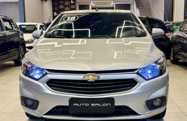 Chevrolet Onix 1.0 MPFi LT 8v - Foto #2