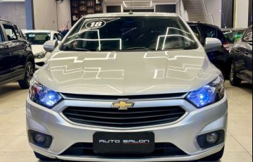 Chevrolet Onix 1.0 MPFi LT 8v - Foto #2