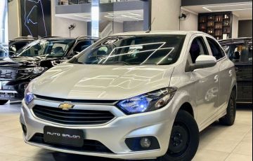 Chevrolet Onix 1.0 MPFi LT 8v - Foto #3
