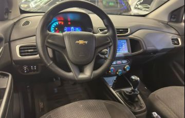 Chevrolet Onix 1.0 MPFi LT 8v - Foto #8