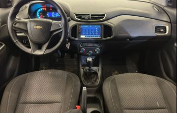 Chevrolet Onix 1.0 MPFi LT 8v - Foto #9