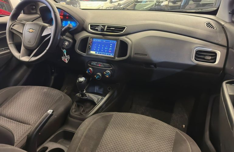 Chevrolet Onix 1.0 MPFi LT 8v - Foto #10