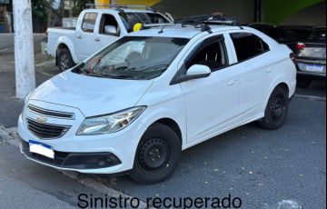 Chevrolet Prisma 1.0 MPFi LT 8v - Foto #1