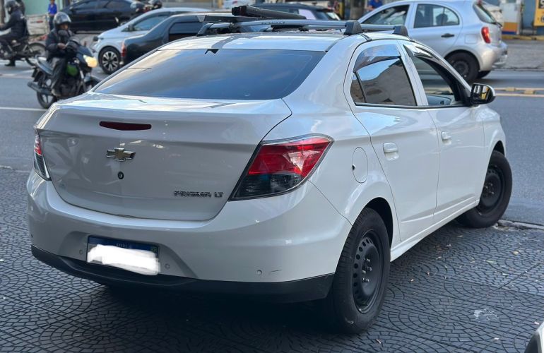 Chevrolet Prisma 1.0 MPFi LT 8v - Foto #4
