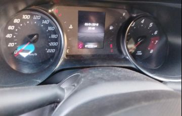 Fiat Argo 1.8 Precision (Aut)