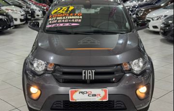 Fiat Mobi 1.0 Evo Trekking