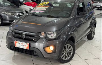 Fiat Mobi 1.0 Evo Trekking - Foto #2