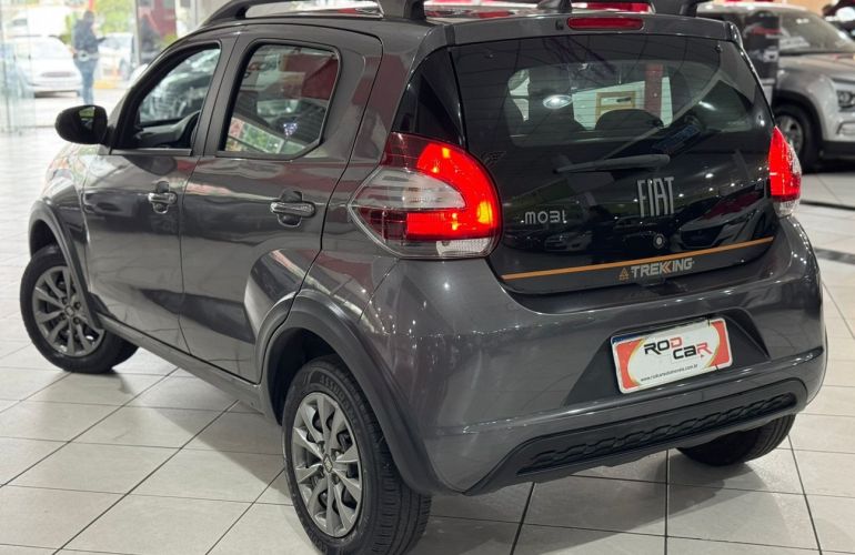 Fiat Mobi 1.0 Evo Trekking - Foto #3