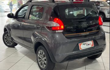 Fiat Mobi 1.0 Evo Trekking - Foto #3