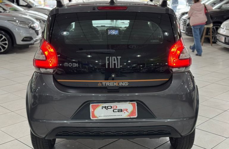 Fiat Mobi 1.0 Evo Trekking - Foto #4