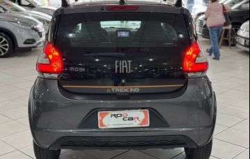 Fiat Mobi 1.0 Evo Trekking - Foto #4