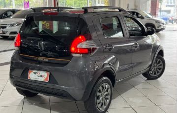 Fiat Mobi 1.0 Evo Trekking - Foto #5