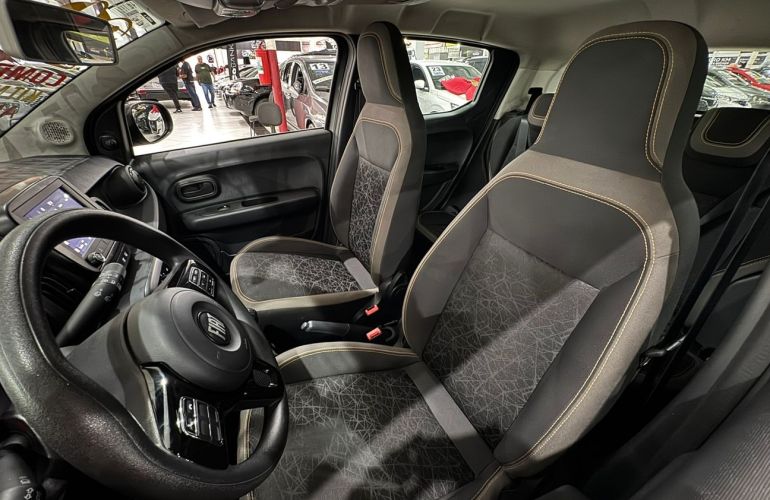 Fiat Mobi 1.0 Evo Trekking - Foto #6