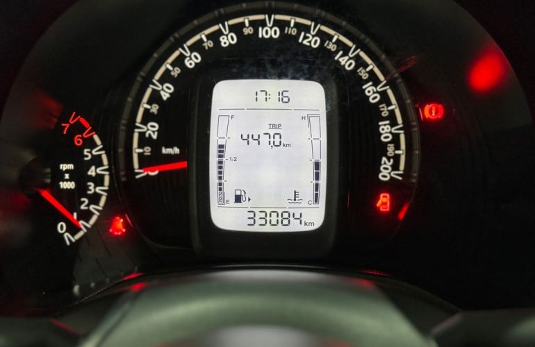 Fiat Mobi 1.0 Evo Trekking - Foto #8