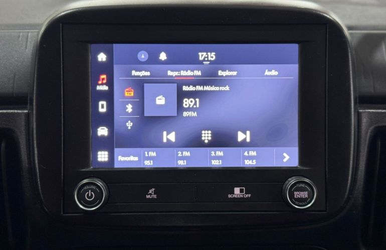 Fiat Mobi 1.0 Evo Trekking - Foto #9