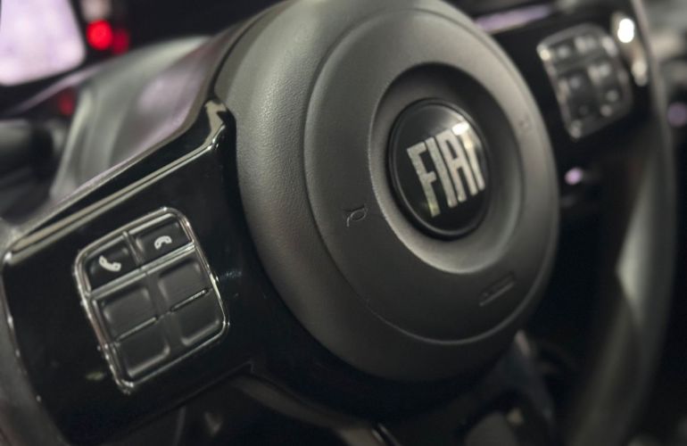 Fiat Mobi 1.0 Evo Trekking - Foto #10