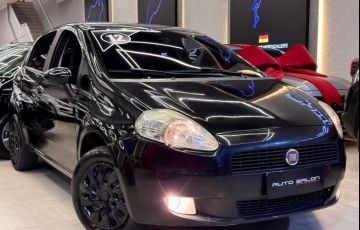 Fiat Punto 1.4 Attractive 8v