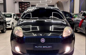 Fiat Punto 1.4 Attractive 8v - Foto #2